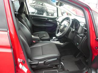 2015 Honda Fit 1500cc hybrid - Thumbnail