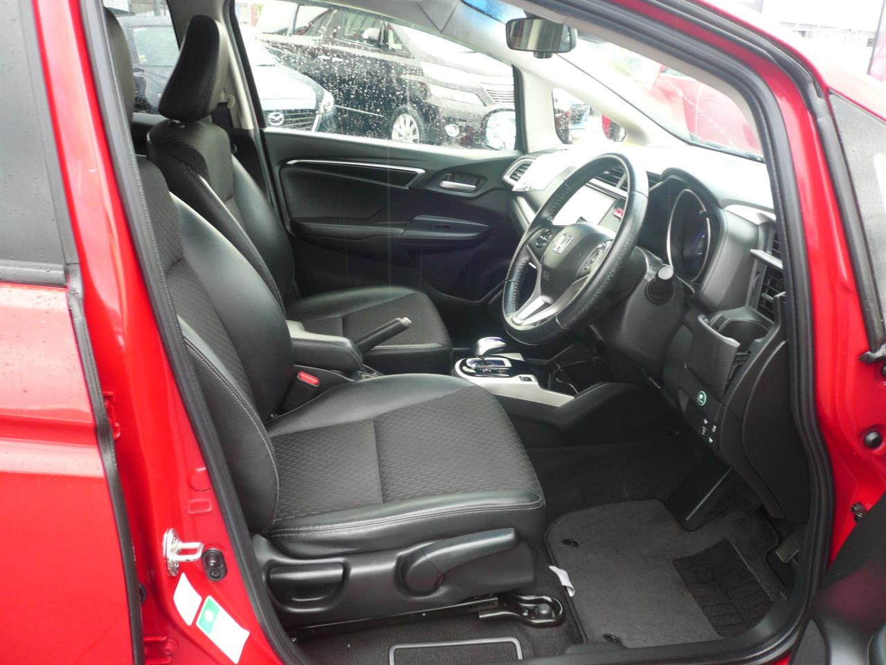 2015 Honda Fit 1500cc hybrid