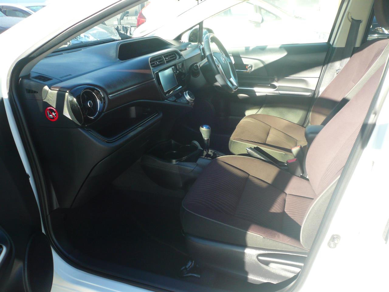2015 Toyota Aqua