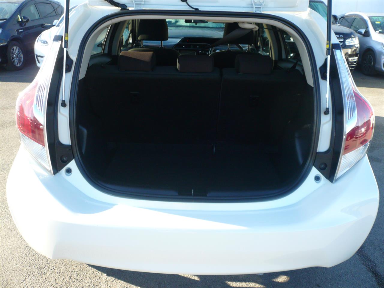 2015 Toyota Aqua