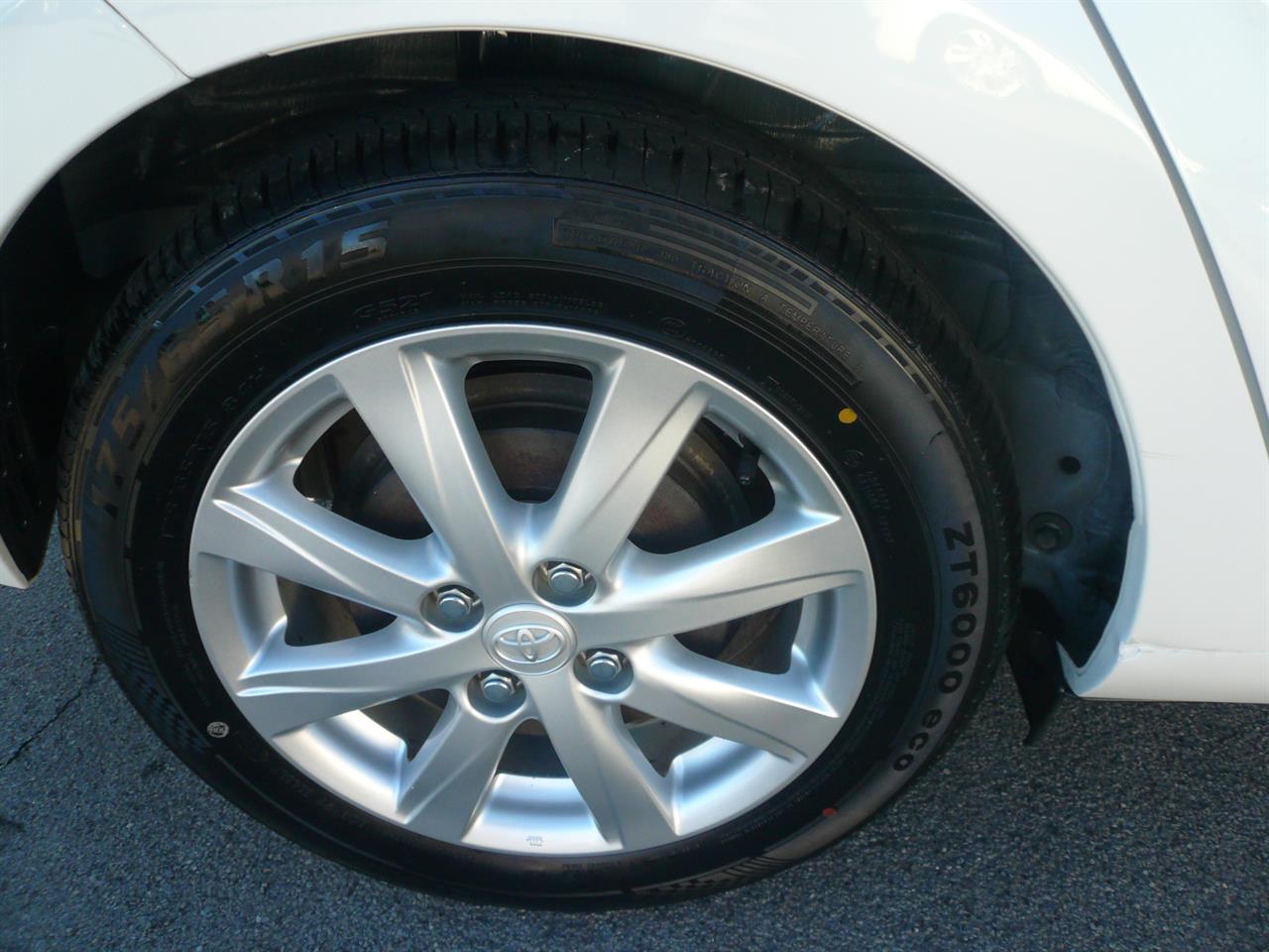 2015 Toyota Aqua
