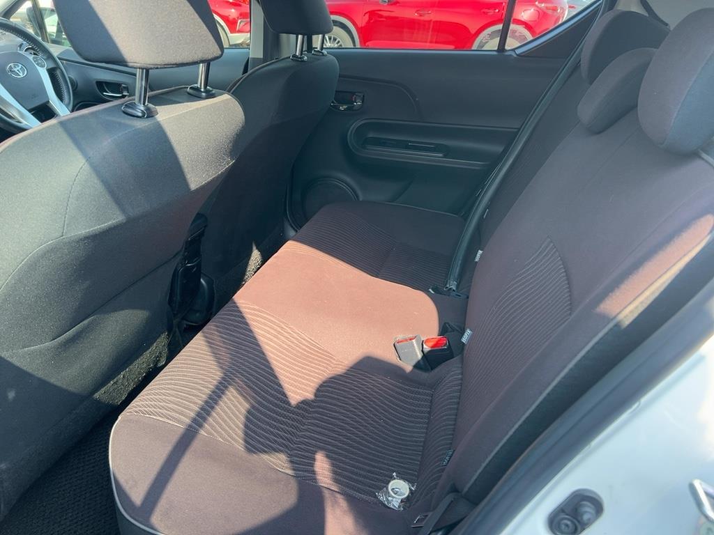 2015 Toyota Aqua