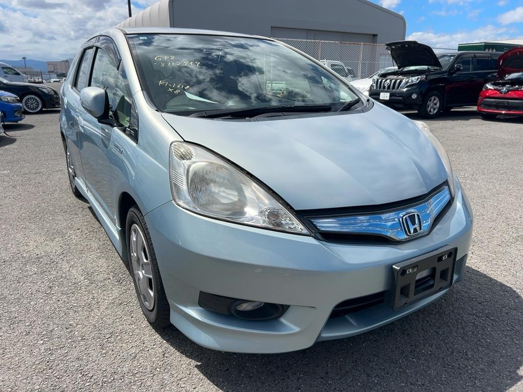 2012 Honda Fit