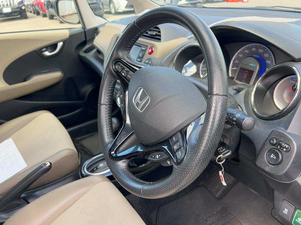 2012 Honda Fit