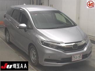 2021 Honda Shuttle - Thumbnail
