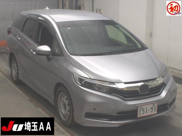 2021 Honda Shuttle