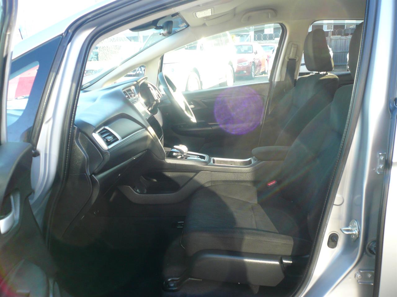 2021 Honda Shuttle