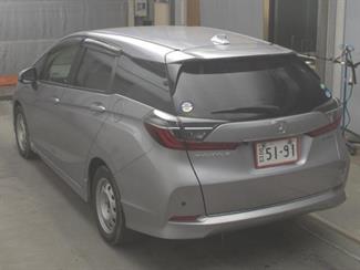 2021 Honda Shuttle - Thumbnail