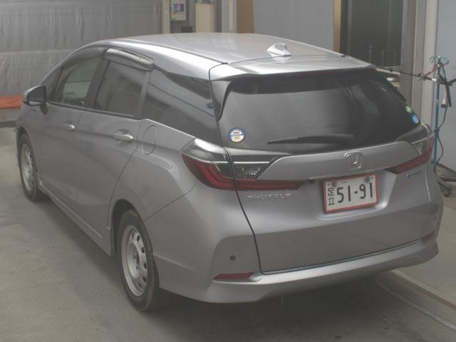 2021 Honda Shuttle