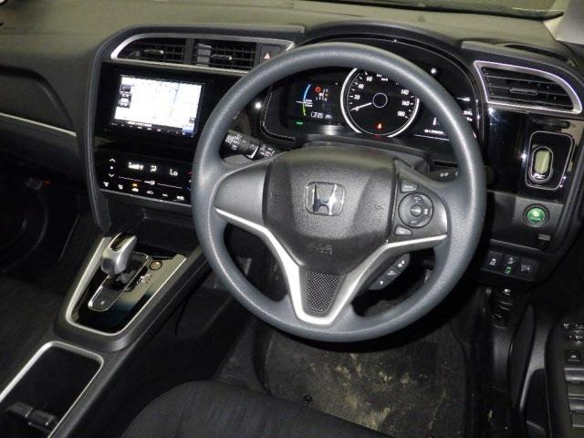 2021 Honda Shuttle