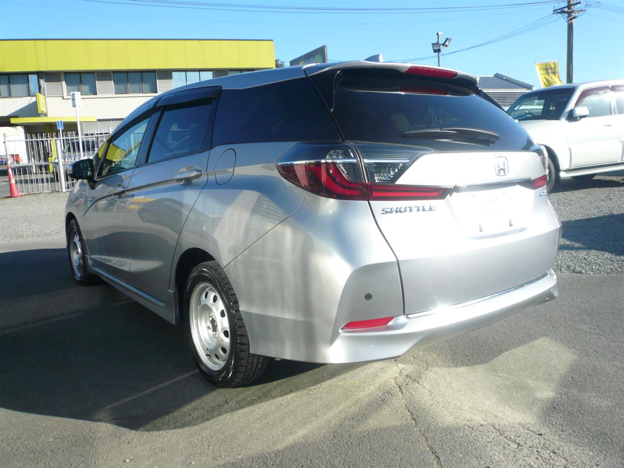 2021 Honda Shuttle