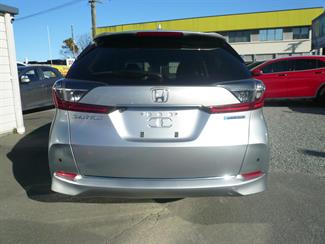 2021 Honda Shuttle - Thumbnail