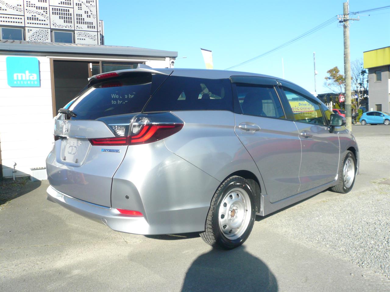 2021 Honda Shuttle