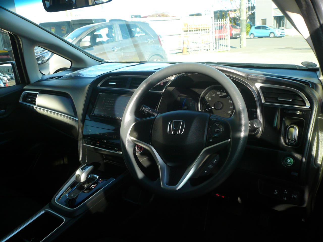 2021 Honda Shuttle
