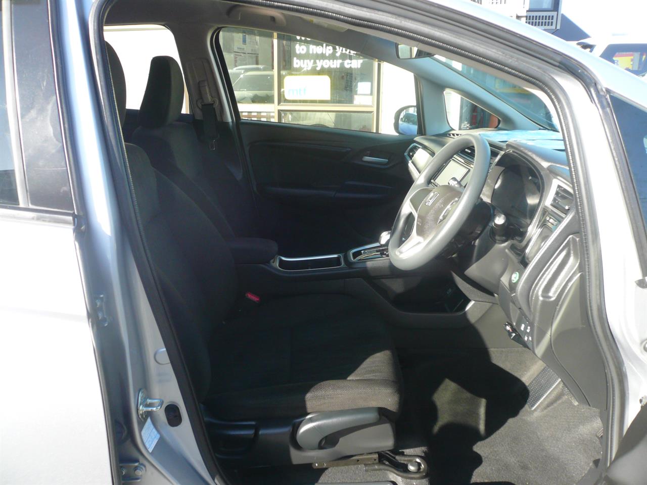2021 Honda Shuttle