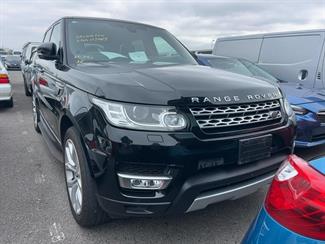 2017 Land Rover Range Rover Sport 4wd - Thumbnail