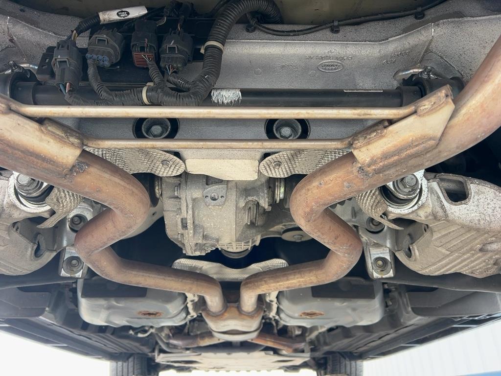 2017 Land Rover Range Rover Sport 4wd