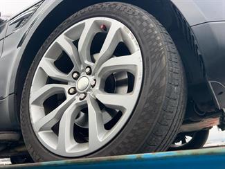 2017 Land Rover Range Rover Sport 4wd - Thumbnail