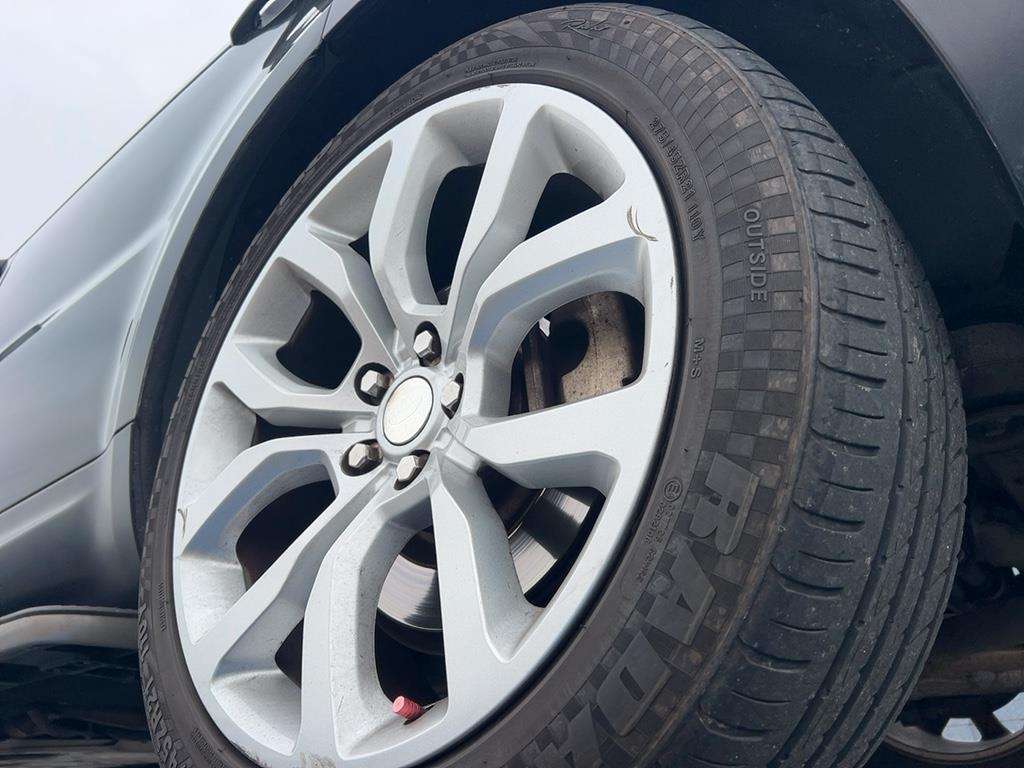 2017 Land Rover Range Rover Sport 4wd