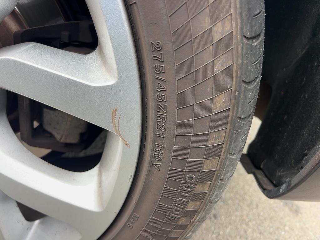 2017 Land Rover Range Rover Sport 4wd