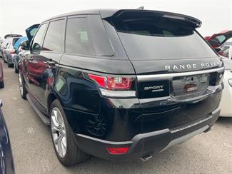2017 Land Rover Range Rover Sport 4wd - Thumbnail