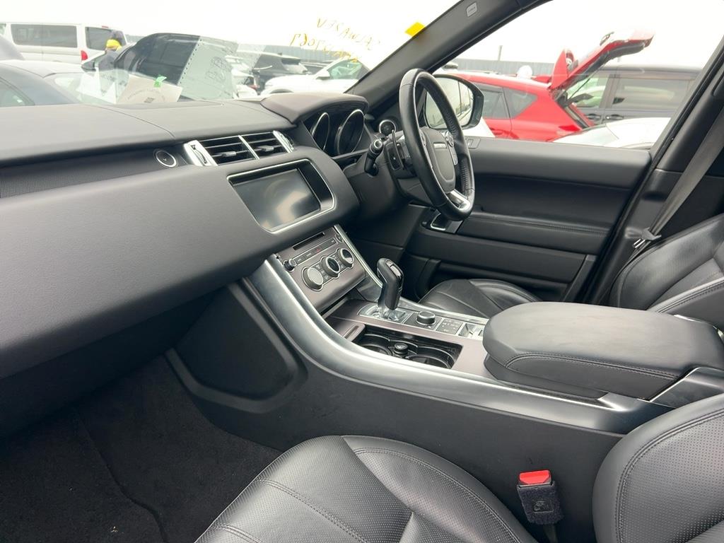 2017 Land Rover Range Rover Sport 4wd