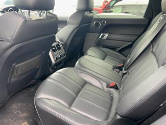 2017 Land Rover Range Rover Sport 4wd - Thumbnail