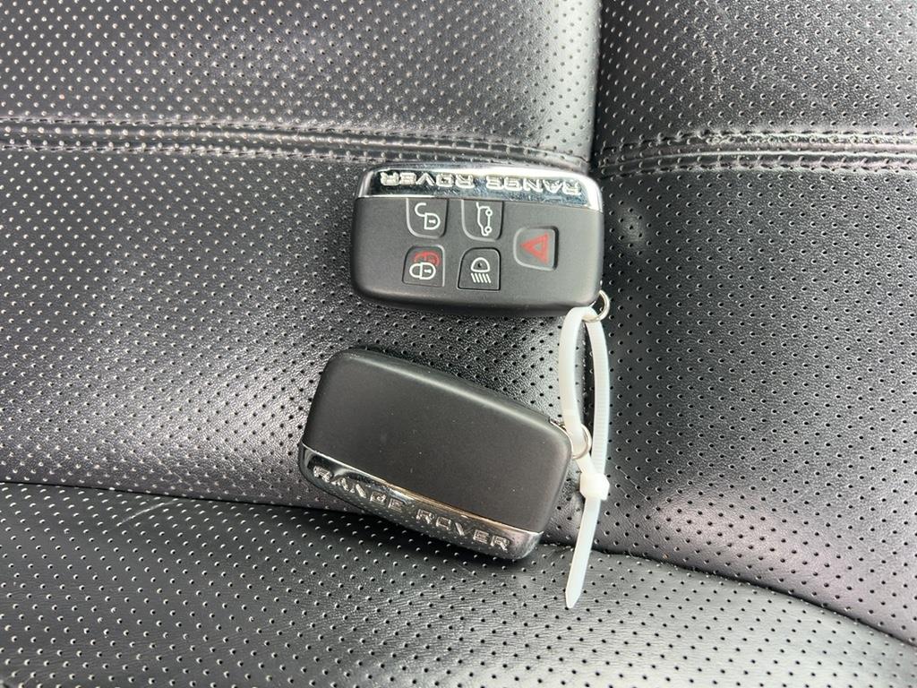 2017 Land Rover Range Rover Sport 4wd