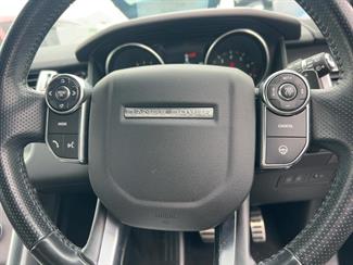 2017 Land Rover Range Rover Sport 4wd - Thumbnail