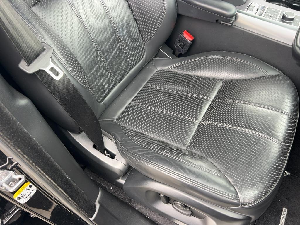 2017 Land Rover Range Rover Sport 4wd