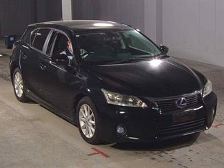 2012 Lexus CT200H - Thumbnail