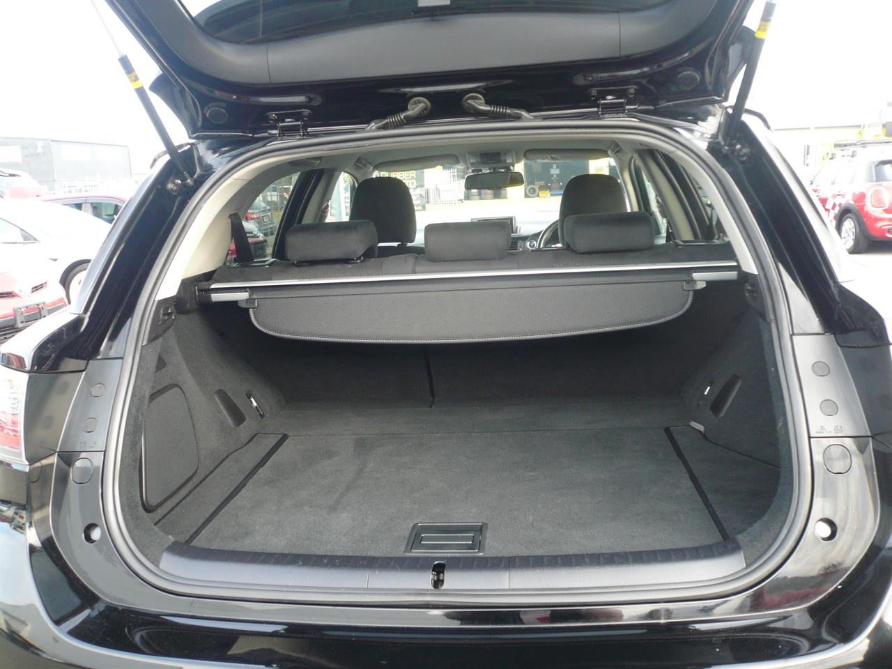 2012 Lexus CT200H