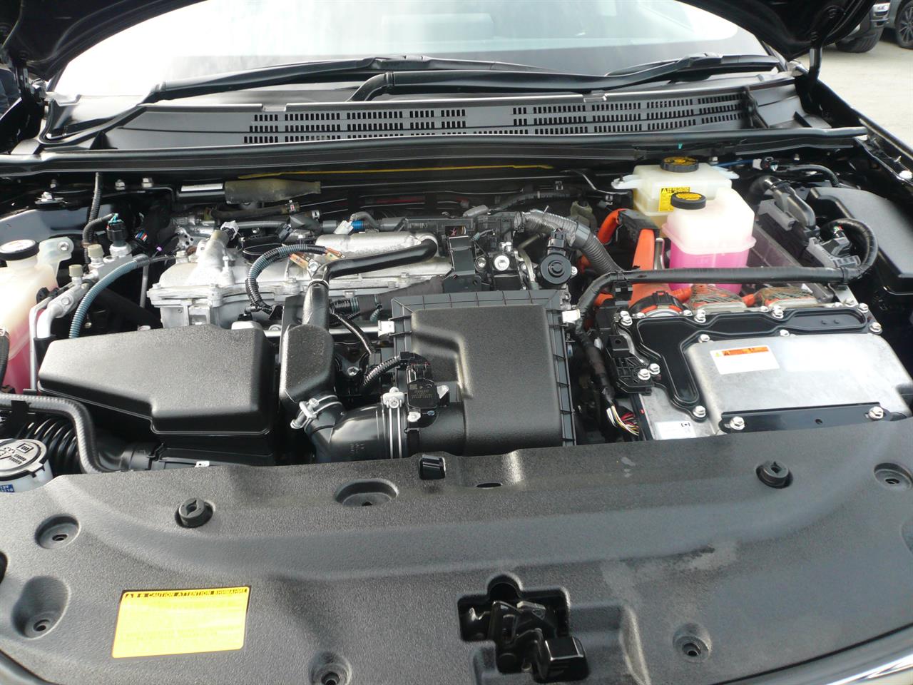 2012 Lexus CT200H