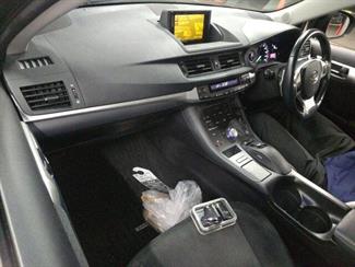 2012 Lexus CT200H - Thumbnail