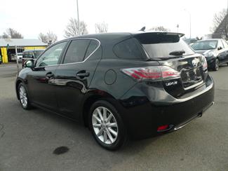 2012 Lexus CT200H - Thumbnail