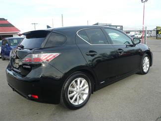 2012 Lexus CT200H - Thumbnail