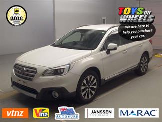 2017 Subaru OUTBACK - Thumbnail
