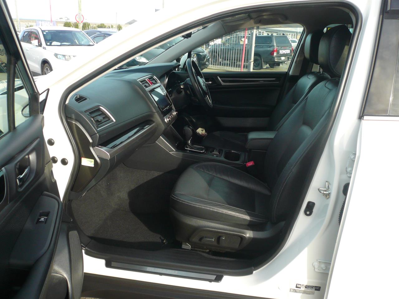 2017 Subaru OUTBACK