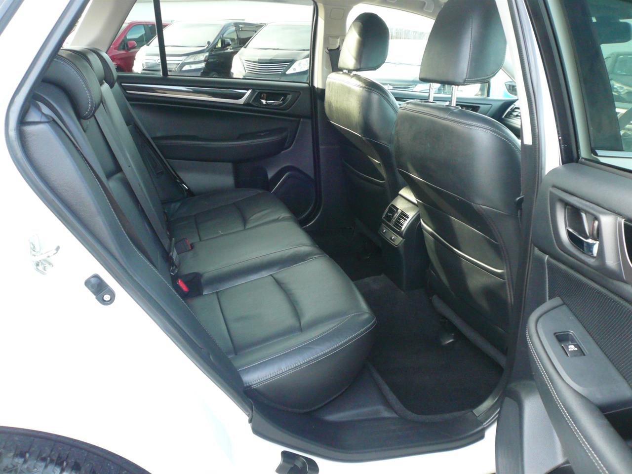 2017 Subaru OUTBACK