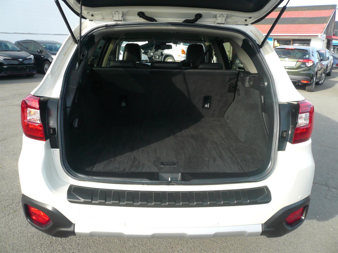 2017 Subaru OUTBACK
