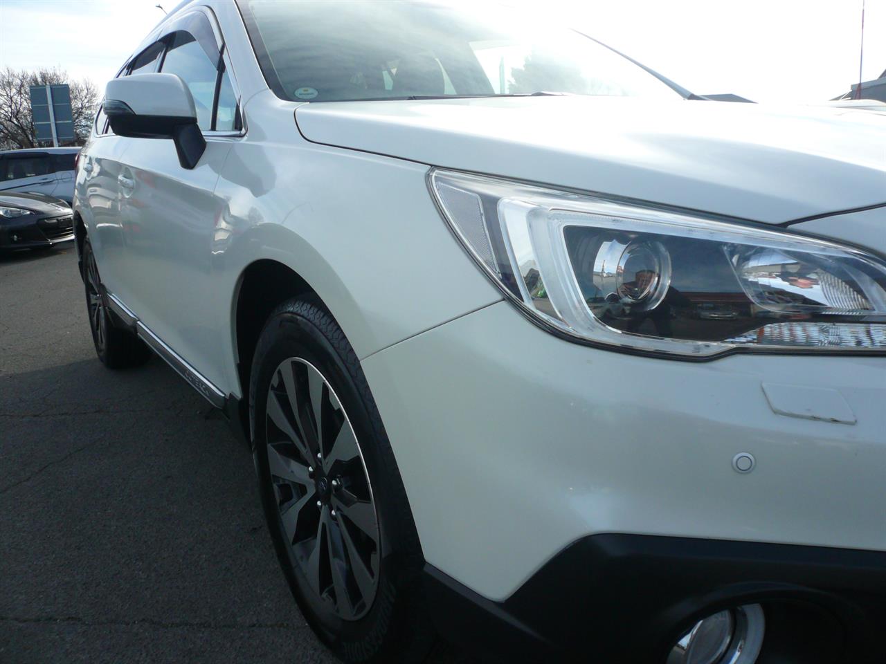 2017 Subaru OUTBACK