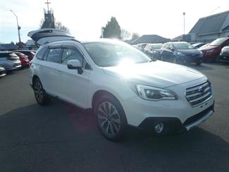 2017 Subaru OUTBACK - Thumbnail