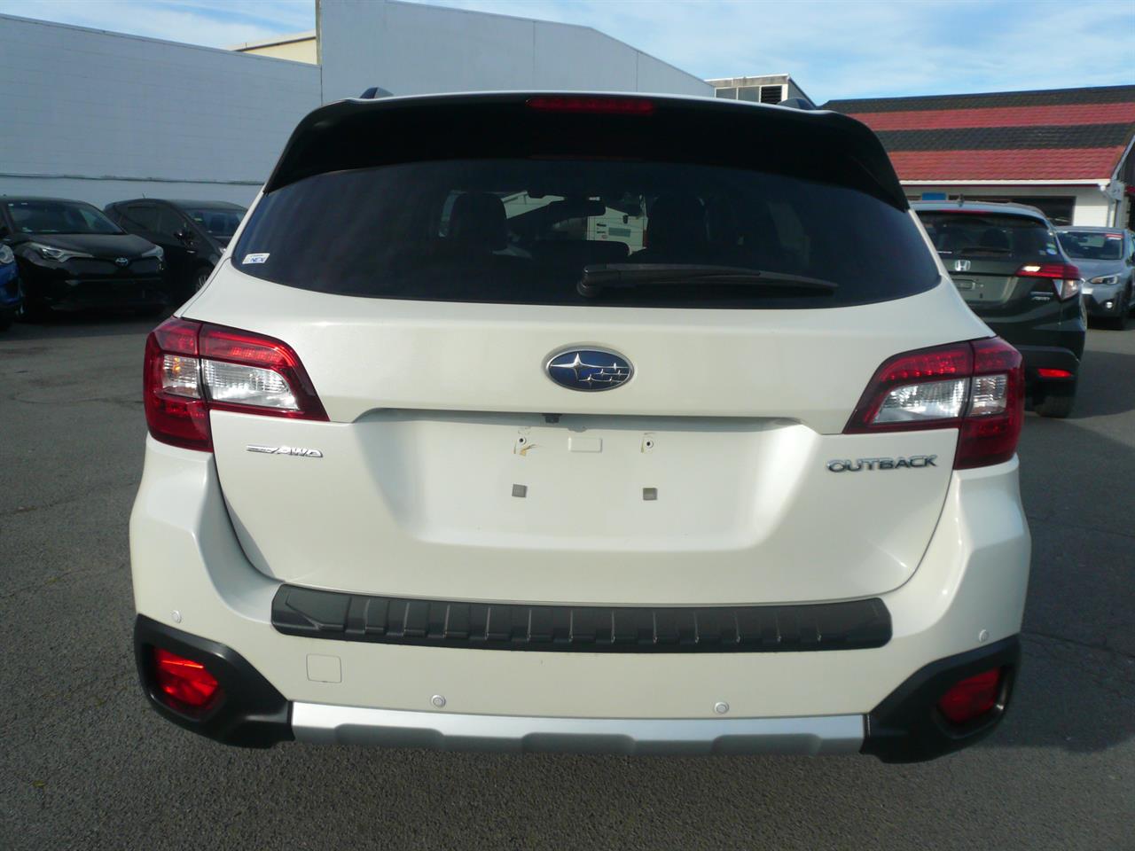2017 Subaru OUTBACK