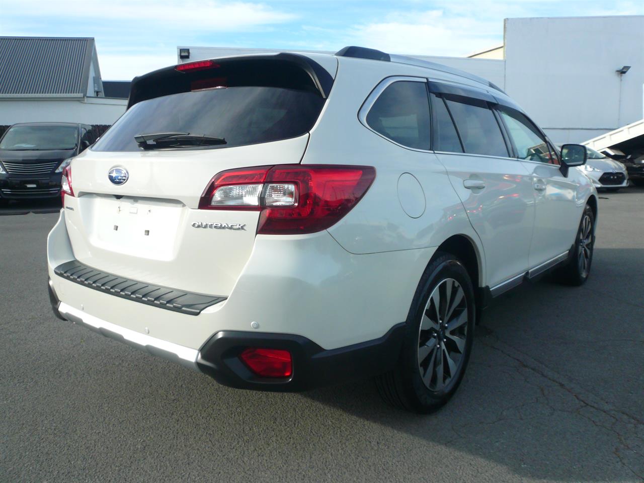 2017 Subaru OUTBACK