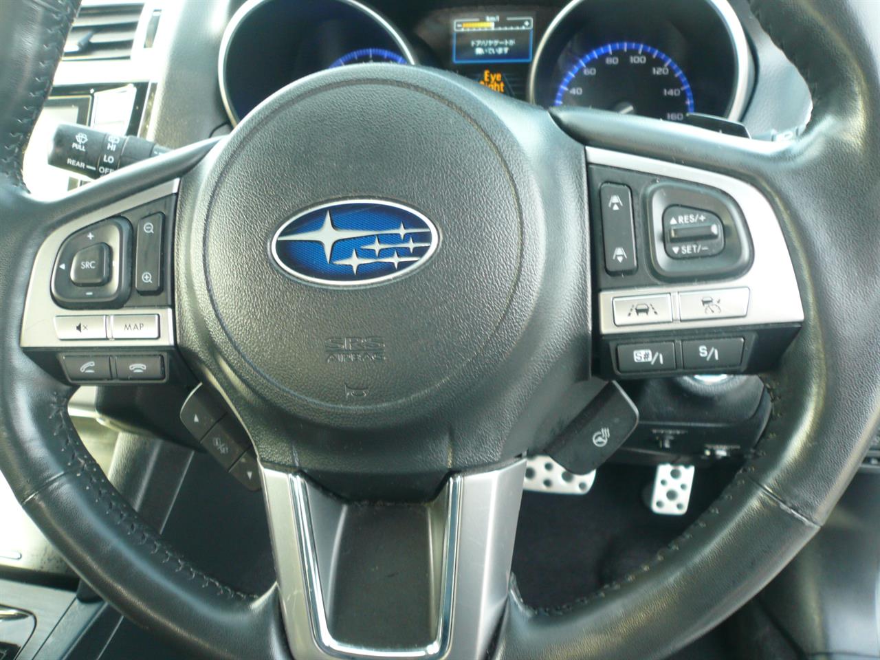 2017 Subaru OUTBACK