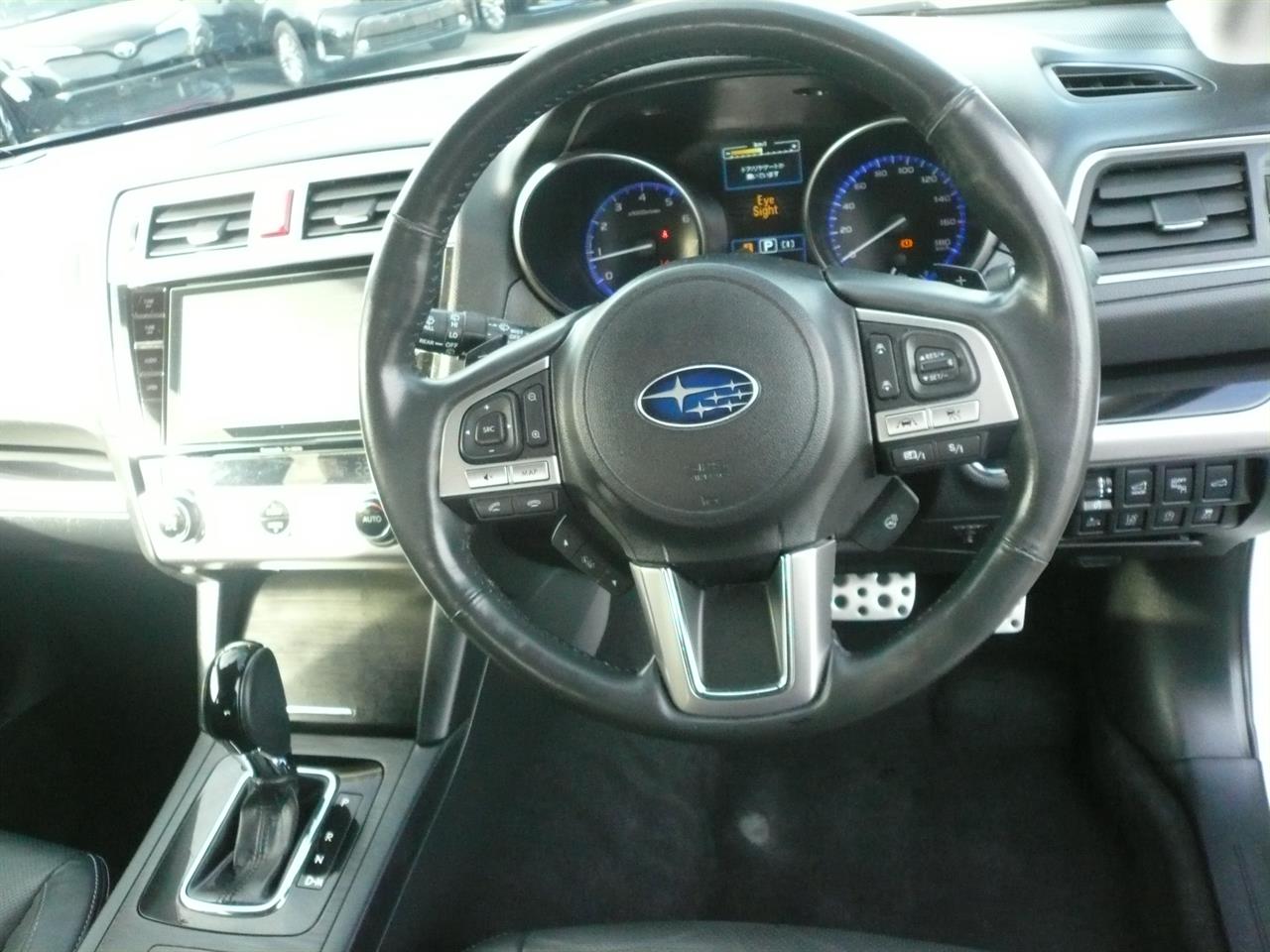 2017 Subaru OUTBACK