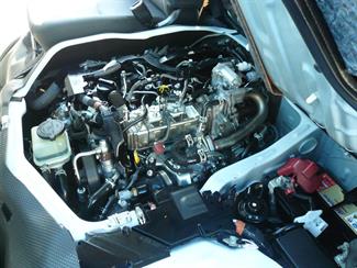 2021 Toyota Hiace 2800cc diesel turbo - Thumbnail