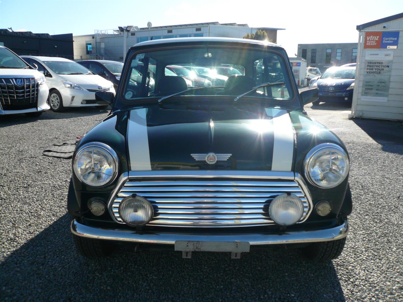 1995 Mini 1300cc fuel injected Rover