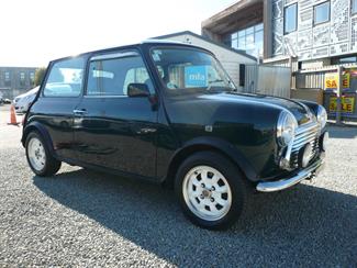 1995 Mini 1300cc fuel injected Rover - Thumbnail