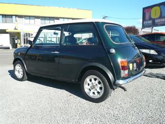 1995 Mini 1300cc fuel injected Rover - Thumbnail